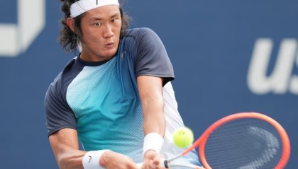 彩经网官网首页-张之臻2022突破遗憾并存 首进前百创中国男网历史