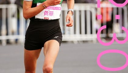 彩经网走势图大全新版-这是继续冲PB的节奏呀！黄菲不认2:30:26是天花板，下半年减少比赛频次瞄准230