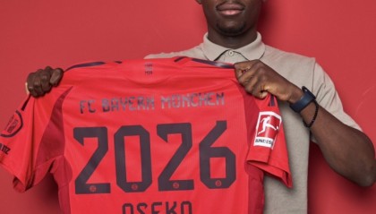 彩经网大乐透走势图-德媒：替代磁卡，拜仁考虑数百万欧从汉诺威回购20岁后腰阿塞科