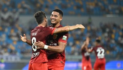 彩经网官网开奖-海港横扫津门剑指半程冠军 忧魔鬼赛程小试轮换制