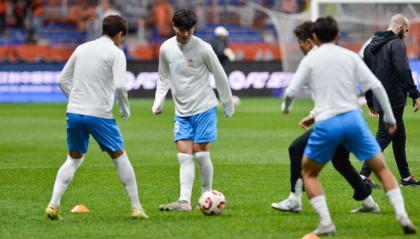 彩经网官网首页-上港锋霸又送走一位强援！曾是二队金靴锋霸，新赛季将出战中甲