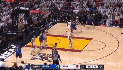 五项武器一窥中锋独角兽 约基奇也是划时代的存在