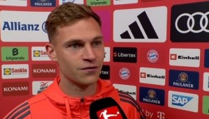 基米希：我们会非常想念穆勒 对球队和教练充满信心