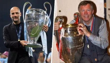 彩经网官网开奖-仅仅是比肩而已？英超新老三冠王成就相似观感不同